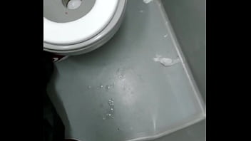 Preview 4 of 3 Gairl 1 Boy Xxx Videos - Cum on Bus toilet