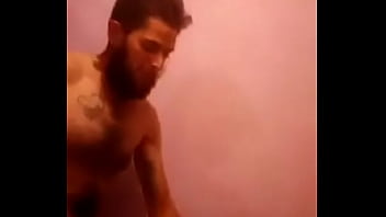 Preview 2 of Fast Time Sex Sel Todi Sex - El repartidor de agua se ducha