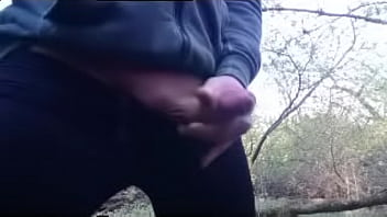 Preview 4 of Son Fucked Chloroform Mom - ejaculation in the forest