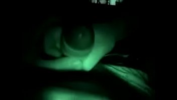 Preview 4 of Hd 1080p Japanese Solo - She don&#039_t want my cum in her mouth...yet _) (nighvision)