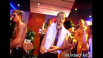 Preview 1 of Rare Video Peme - Gay sex party full of sexy cum