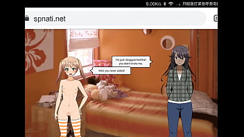 Preview 3 of Sleeping Sister Cute - spnati emi and miki