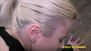 Preview 4 of Indian Gang Bang Xxx - Anal Casting with German blonde Eva Engel