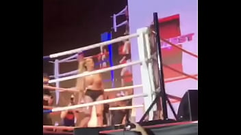 Preview 1 of Gay Rooster - Lady Dee vs Daisy Lee