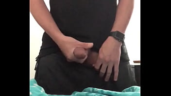 Preview 4 of Viegin - Cumshot Before Football