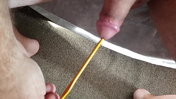 Preview 1 of Full Time Movies - Peehole