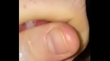 Preview 4 of Old Man Fucjs Petite Teen - Dusty Ray Solo
