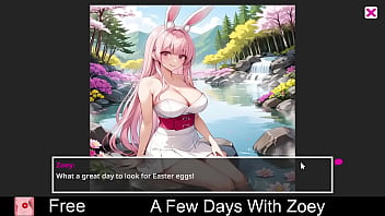 Preview 2 of Sax Nixx - A Few Days With : Zoey