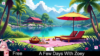 Preview 3 of Sax Nixx - A Few Days With : Zoey