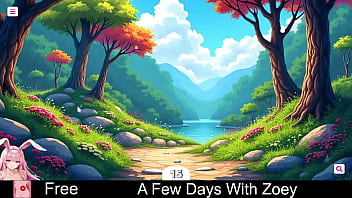 Preview 1 of Sax Nixx - A Few Days With : Zoey