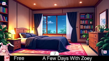 Preview 4 of Sax Nixx - A Few Days With : Zoey