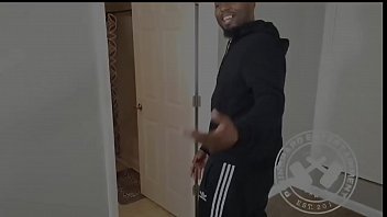 Preview 4 of Gofaka Culikan - Real Estate Lady With Huge Hard Firm Black Azz Wants To Get Pounded Promo
