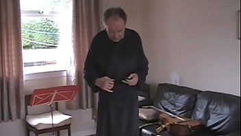 Preview 1 of Condom Placement - Jim Redgewell getting dressed 01 november 2019
