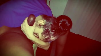 Preview 4 of Www Sixi Video Com In - Latina milf deep sucks bbc late night