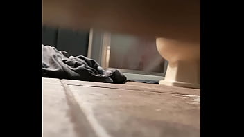 Preview 2 of Sara Nakamura Fucked Hd - Hidden cam of the wifes masterbation with her showerhead