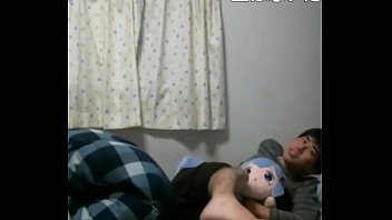 Preview 2 of Lezbiyen Patron - Japanese geyboy masturbates
