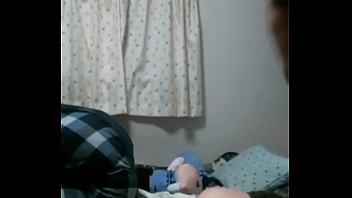 Preview 1 of Lezbiyen Patron - Japanese geyboy masturbates