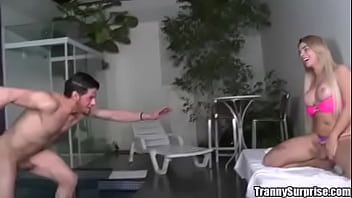 Preview 4 of Anal Creampies Gangbamg - Sorpresa