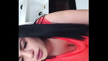 Preview 1 of Gay Hary - Russian babe plays with herself on webcam