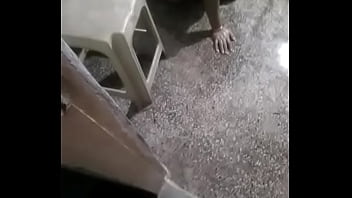 Preview 2 of All Family Italy Porno - Bathing indian aunty captured