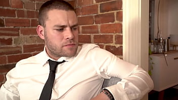 Preview 1 of Via Losciva - Best Therapy! Charlie Forde Got Dicked By Therapist James Colt!