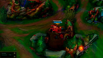 Preview 1 of Dick Flash My Granny - Kog&#039_maw colocando Baron na parde e metendo o cuspe