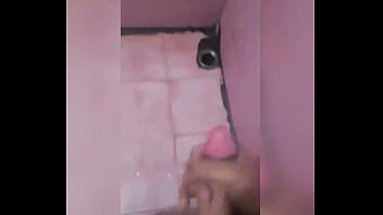 Preview 3 of Very Amazing Orgasm - Indian teen boy mastrubating in bathroom