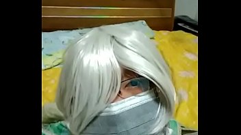 Preview 2 of Mom Cought Son Handjob - Boy