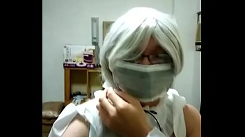 Preview 1 of Mom Cought Son Handjob - Boy