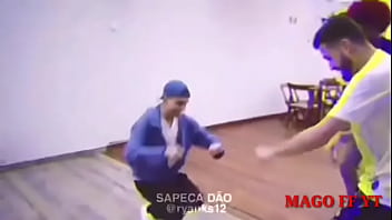 Preview 3 of Mom Spanks Her Son - SCCP Fudendo os GRINGOS no MUNDIAL DE FF