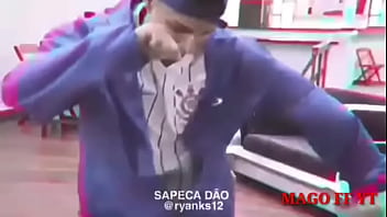 Preview 4 of Mom Spanks Her Son - SCCP Fudendo os GRINGOS no MUNDIAL DE FF