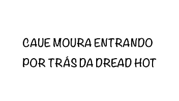 Preview 2 of Barrezar Seel Pack - CAUE MOURA ENTRANDO POR TRAS DA DREAD HOT