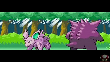 Preview 1 of Hotel Santiago - A saga de Pikona - Pok&eacute_mon Fire Red (parte 1)