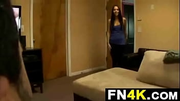 Preview 2 of Asamis X - Step Sister Catches Step Brother Wanking