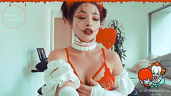 Preview 1 of Mathr Sex Big - Pennywise Is Here....