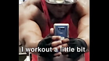 Preview 1 of Whatsapp Status In Xvideo - Davin King workout