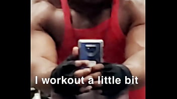 Preview 4 of Whatsapp Status In Xvideo - Davin King workout