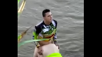 Preview 4 of Mom And Son Romantics - fodendo no rio