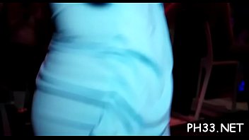 Preview 2 of Goldie Ortiz Sex - Lots of gang bang on the dance floor
