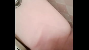 Preview 2 of Mom Shower Sex Standing Position - Toilettes