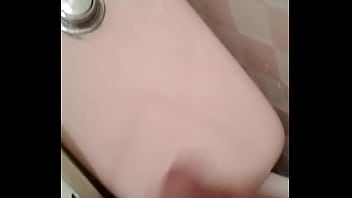 Preview 3 of Mom Shower Sex Standing Position - Toilettes