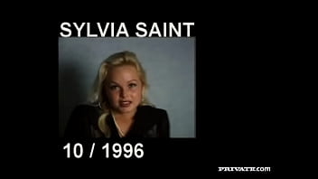 Preview 1 of Cid Xxxxx - Silvia Saint&#039_s Private Casting