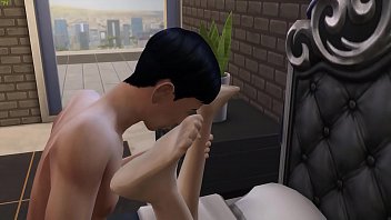 Preview 4 of Filem Bokp Polisi Gadugan - step-Mother Come To Bedroom And Fuck With step-son for the First Time