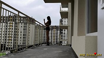 Preview 1 of Friend Mom Saxe - PROFESSIONAL PICK UP - FUCKED IN THE ASS CUTE TEEN - (VALTER KAROTTI PRODUCTION)