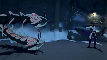 Preview 3 of Rare Video Robbery - RWBY FUCK 03-07 PT-BR
