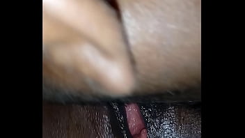 Preview 2 of Chubby Pink Hair Dildo - I love eating pussy full vid