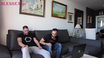 Preview 2 of Shane Diesel Vs Shorty Mac - More than friends - Magic Javi &amp_ Zeus Ray