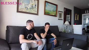 Preview 1 of Shane Diesel Vs Shorty Mac - More than friends - Magic Javi &amp_ Zeus Ray