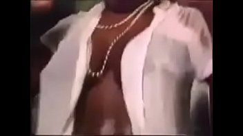 Preview 1 of 4k Alexis - Vintage Black MILF Amazing Big Tits