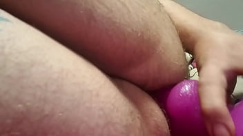 Preview 1 of German Redhead Wild Cherry - taking the knot